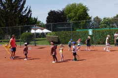 Tennis meets Kids