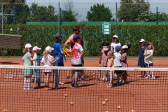 Tennis meets Kids