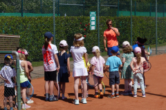 Tennis meets Kids