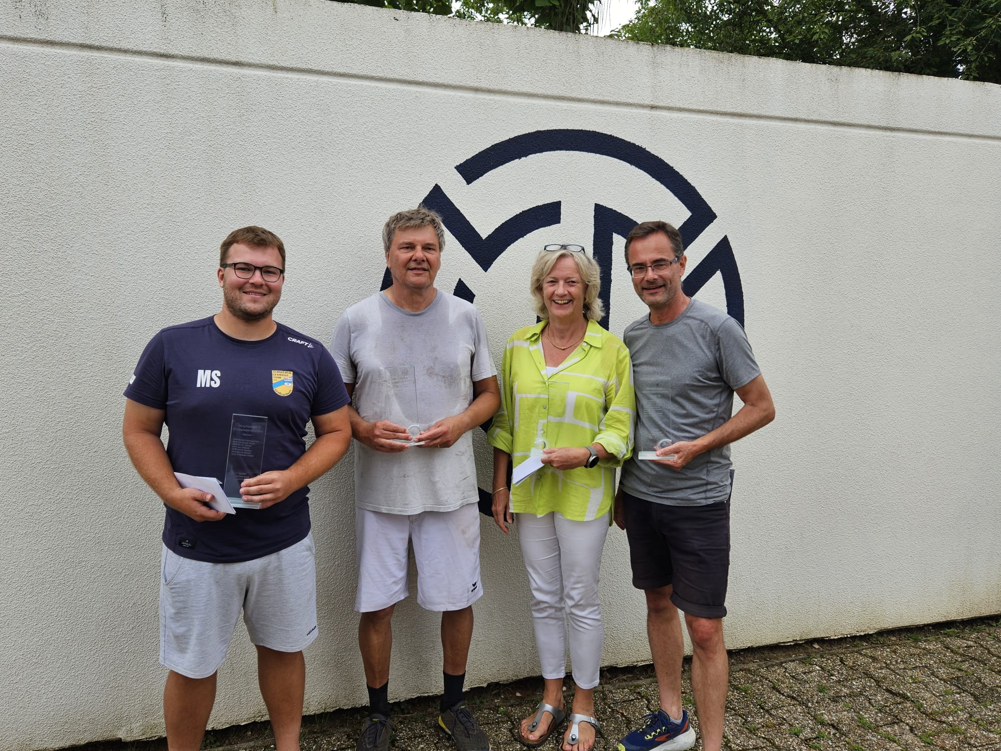 Viele Sieger bei der Ortsmeisterschaft
