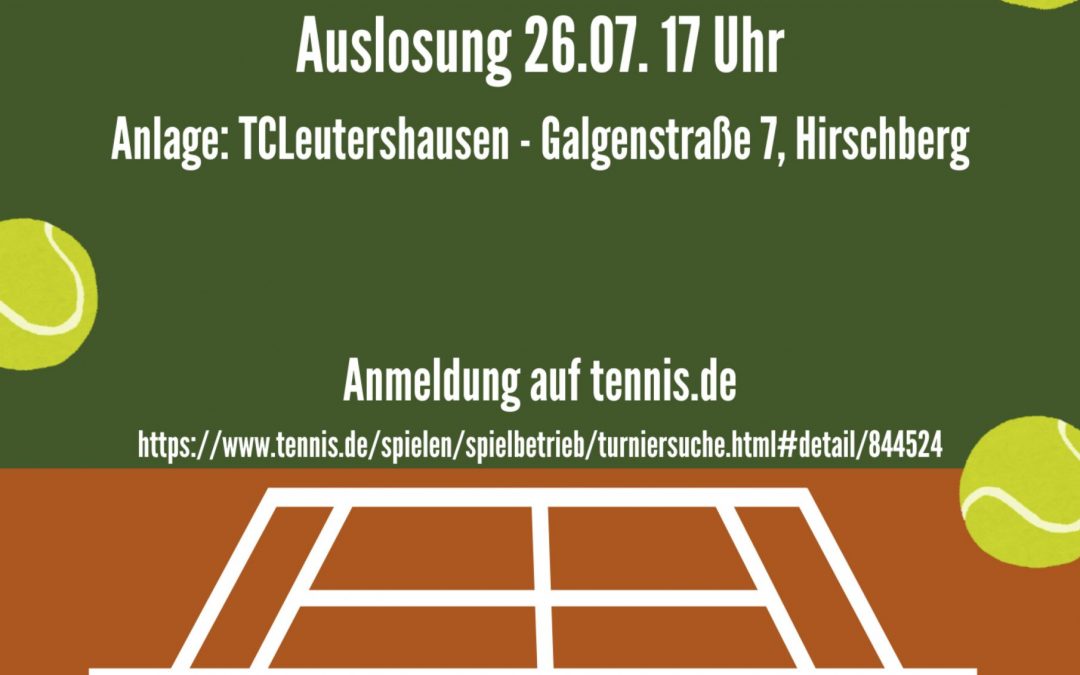 Hirschberg Open 2026