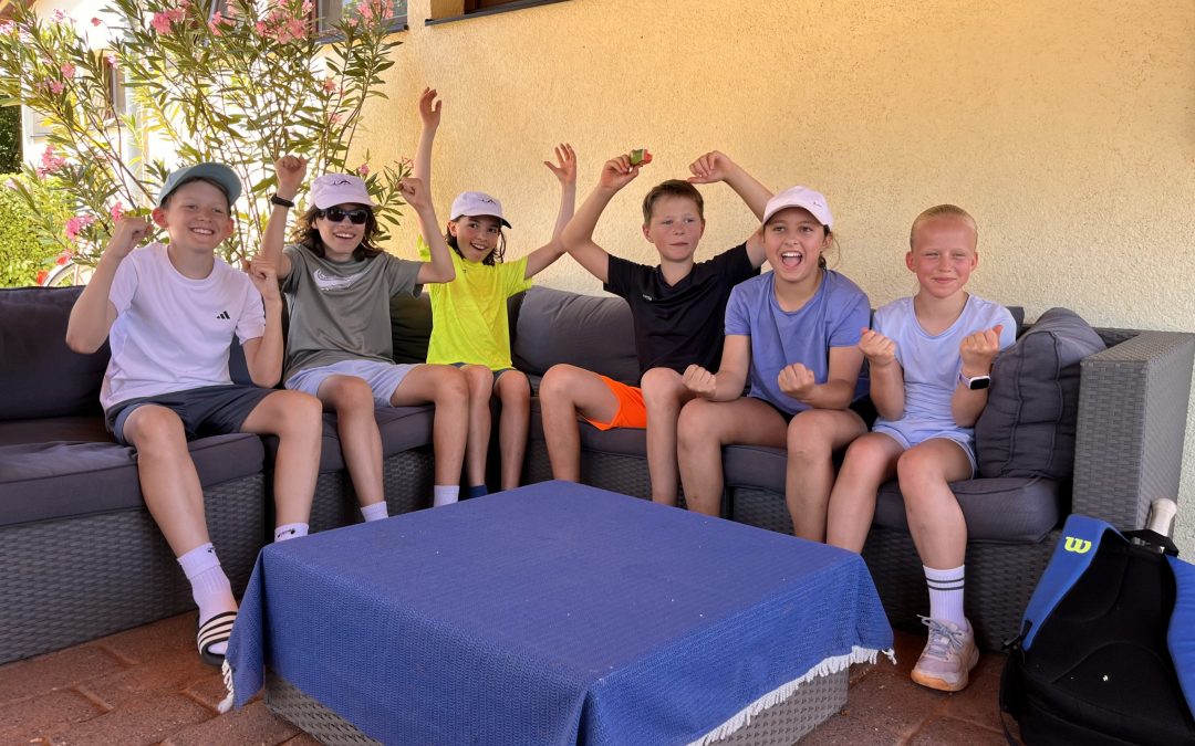 U12 Hitzeschlacht