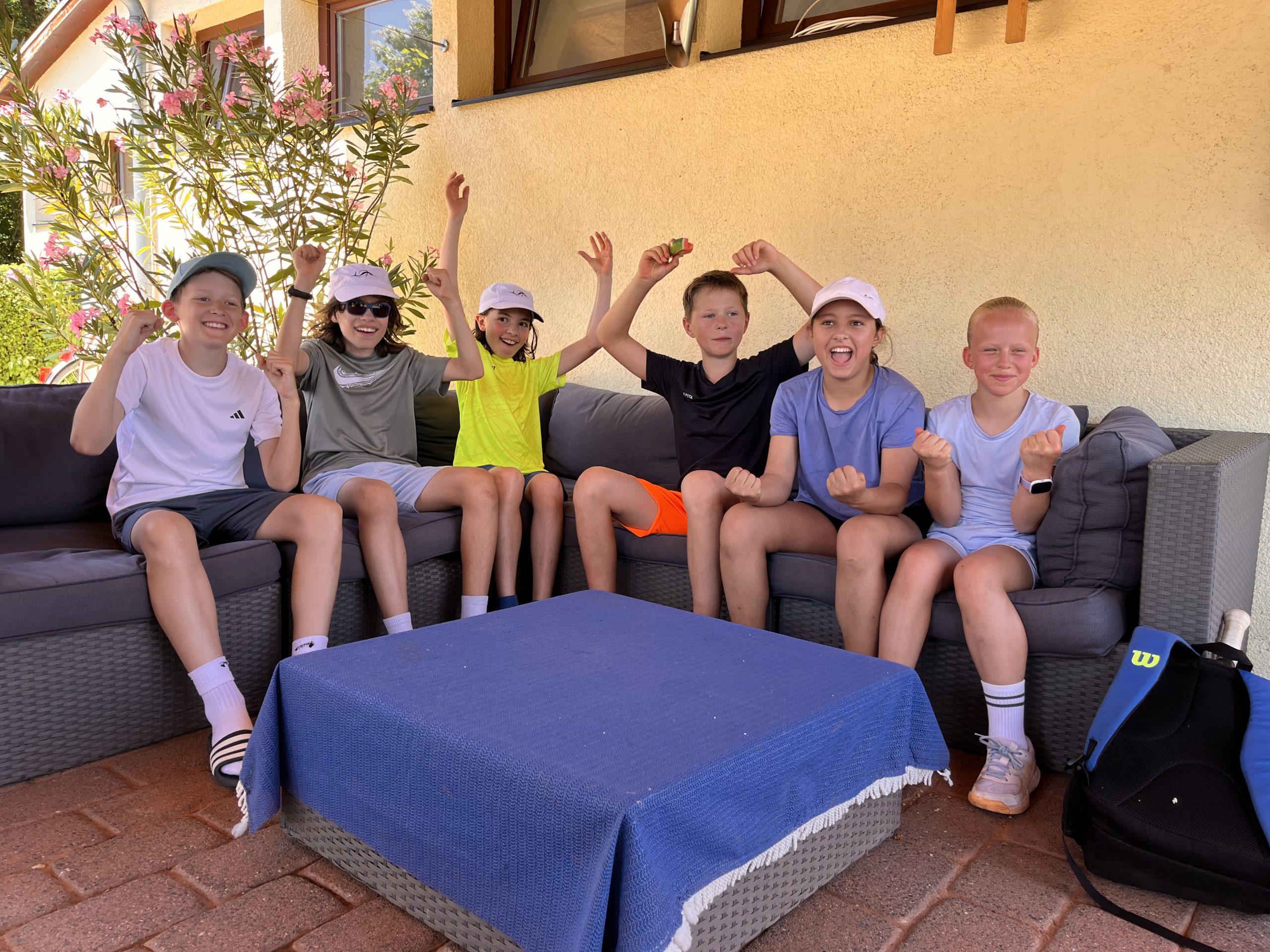 U12 Hitzeschlacht