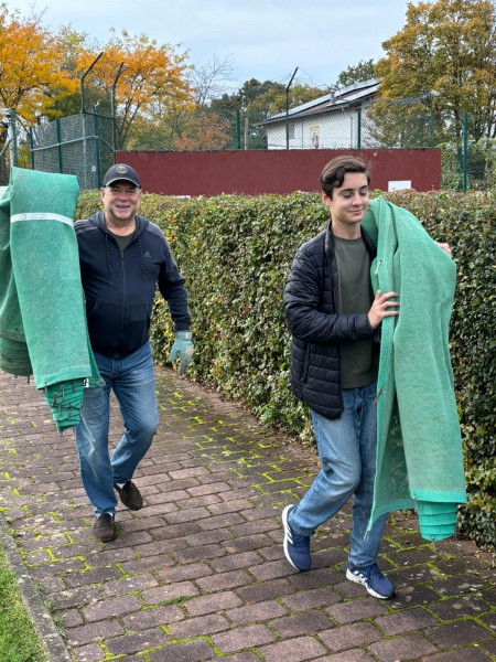 Arbeitseinsatz Herbst 2024