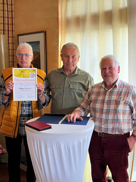 Mitgliederversammlung 2024