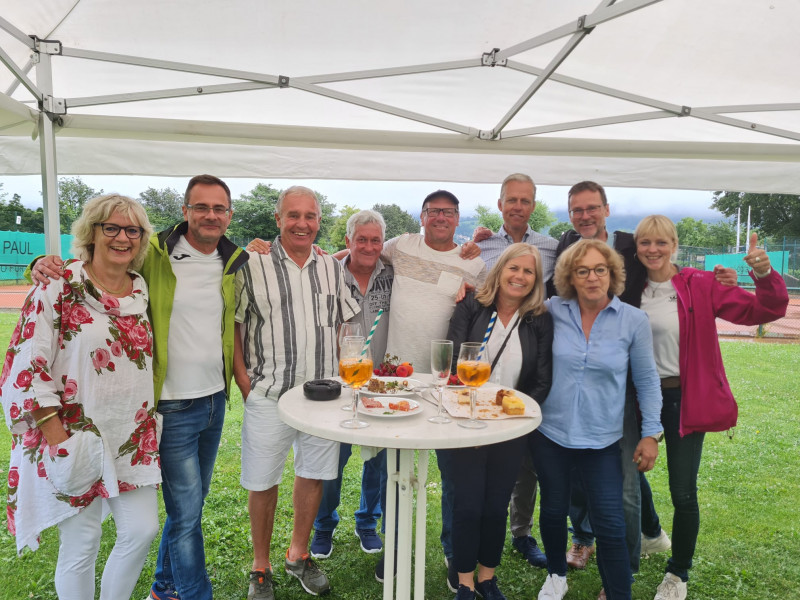 Sponsorentreffen 2024