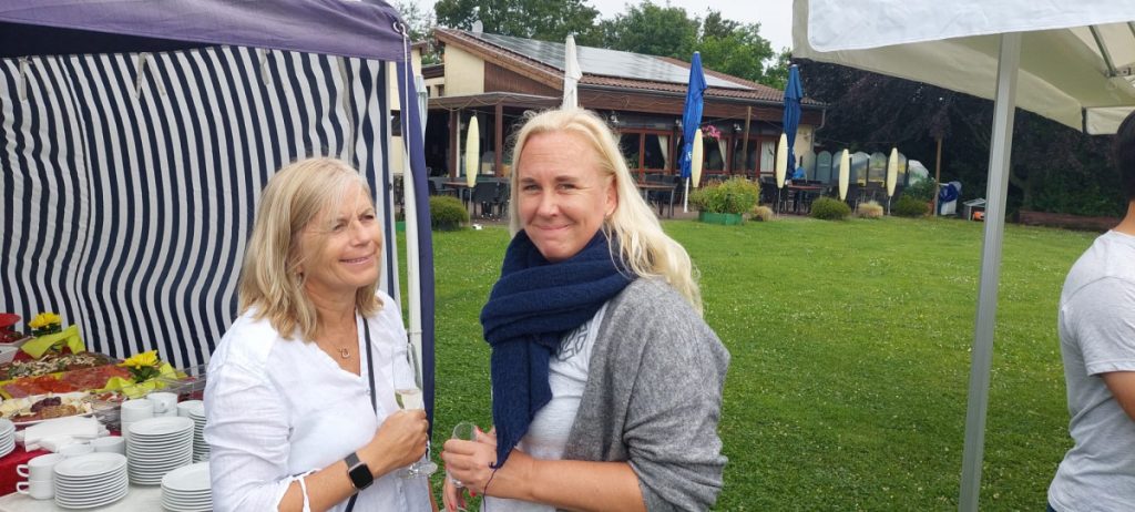 Sponsorentreffen 2024