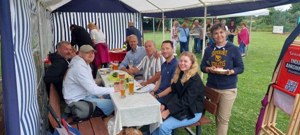 Sponsorentreffen 2024