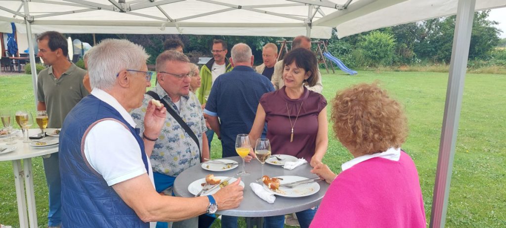 Sponsorentreffen 2024