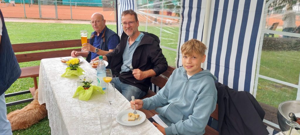 Sponsorentreffen 2024
