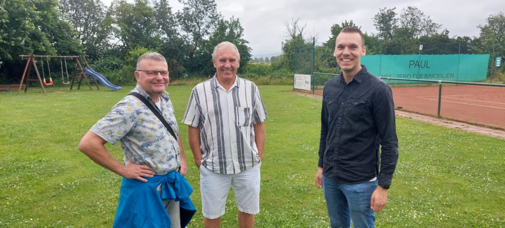 Sponsorentreffen 2024