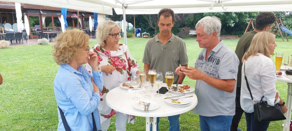 Sponsorentreffen 2024