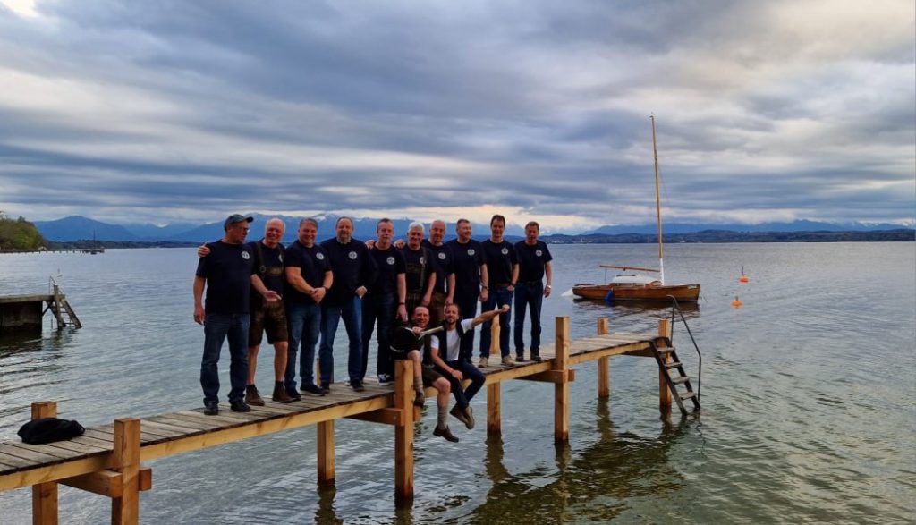 Trainingscamp Wolfrartshausen