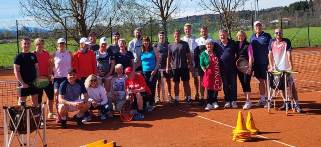 Trainingscamp Wolfrartshausen
