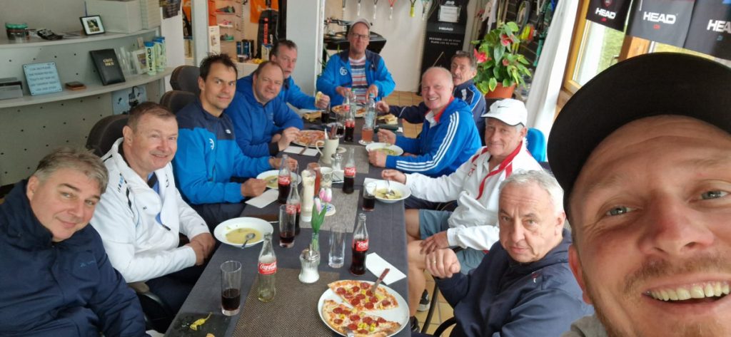 Trainingscamp Wolfrartshausen